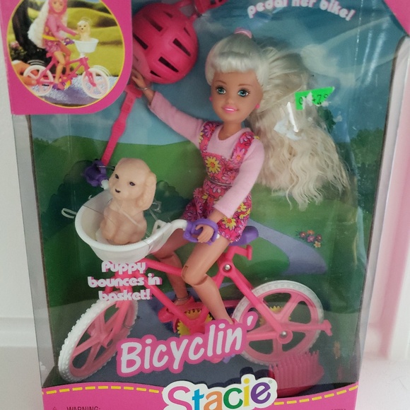 bicyclin stacie